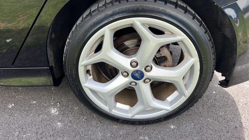 2014 Ford Focus Base