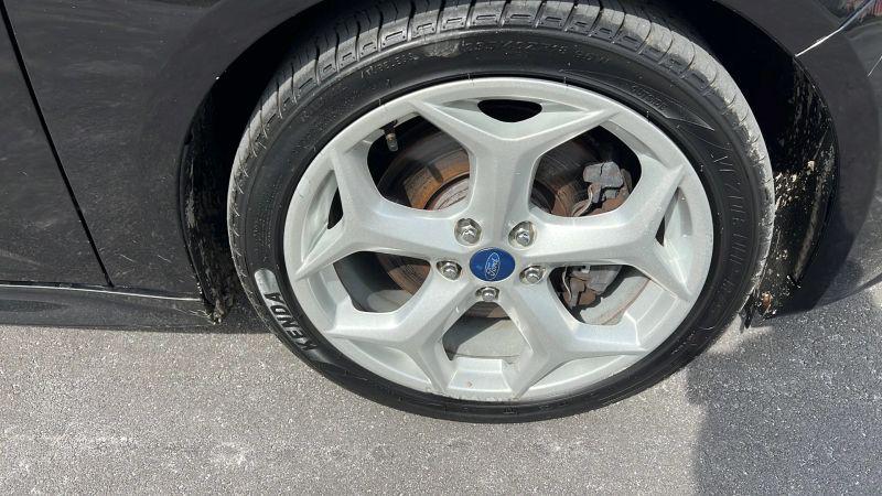 2014 Ford Focus Base