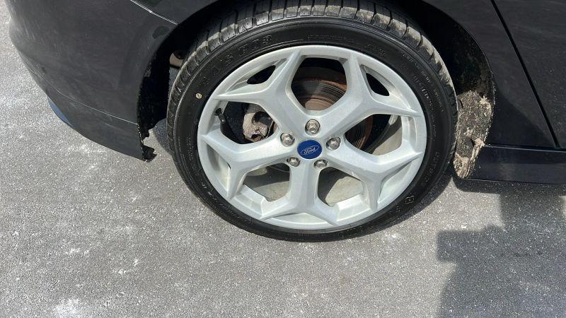 2014 Ford Focus Base