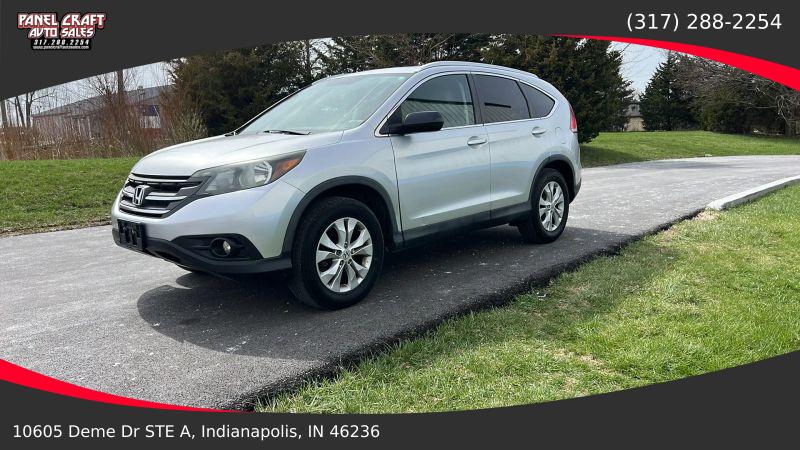 2014 Honda CR-V EX-L for sale in Indianapolis, IN