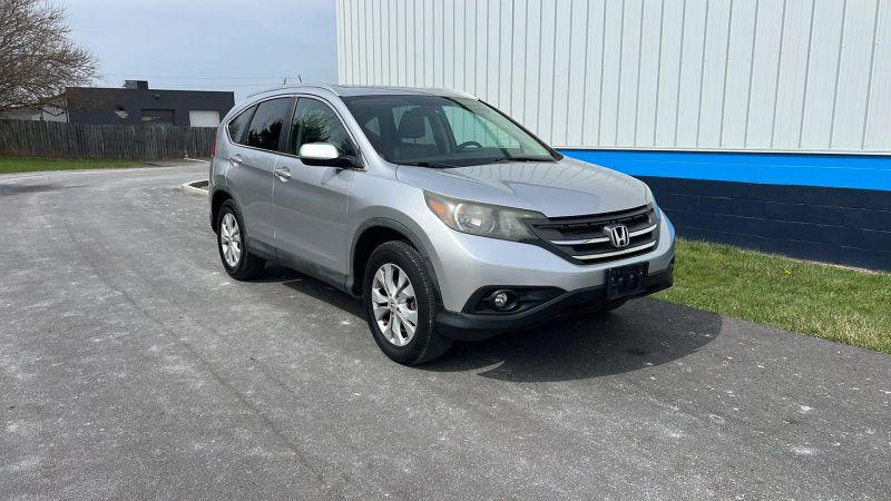 2014 Honda CR-V EX-L