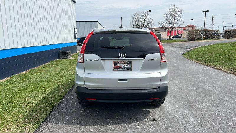 2014 Honda CR-V EX-L