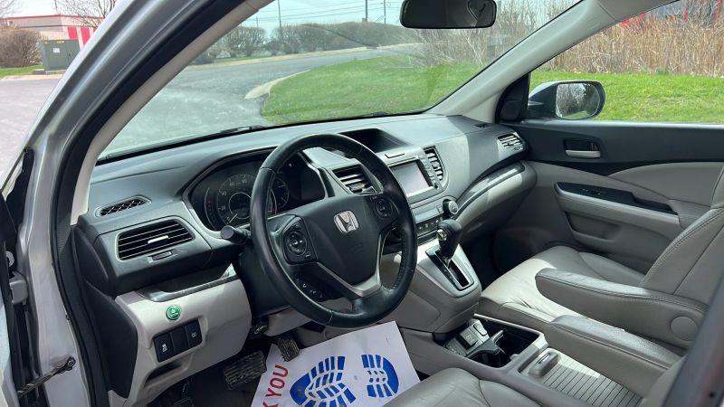 2014 Honda CR-V EX-L