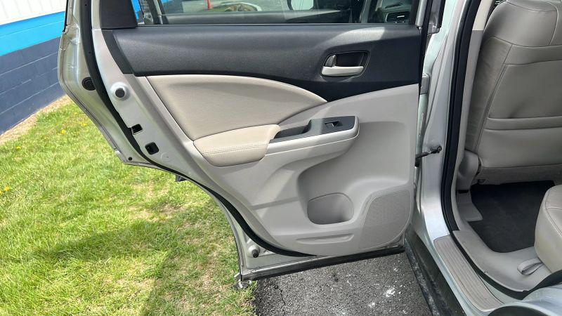 2014 Honda CR-V EX-L