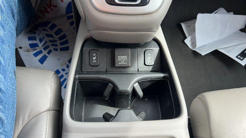 2014 Honda CR-V EX-L