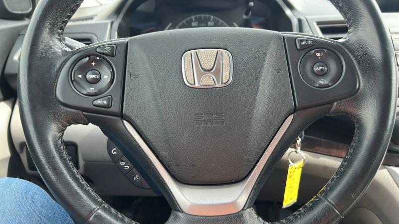2014 Honda CR-V EX-L