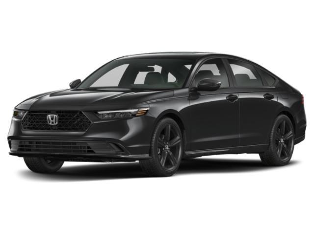 2026 Honda Accord Sedan Sport-L
