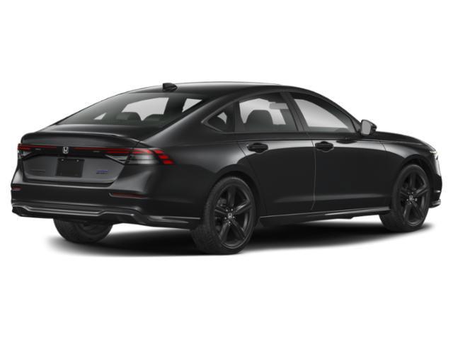 2026 Honda Accord Sedan Sport-L