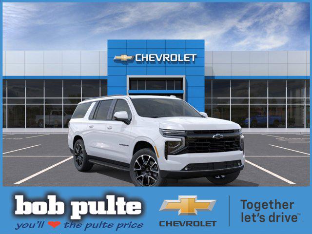 2026 Chevrolet Suburban RST, 4WD for sale near Lebanon, OH