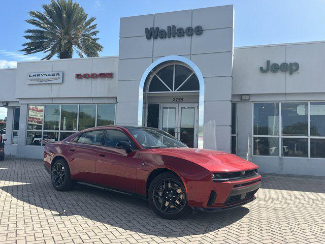 2026 Dodge Charger Daytona Scat Pack 4-Door AWD for sale in Stuart, FL