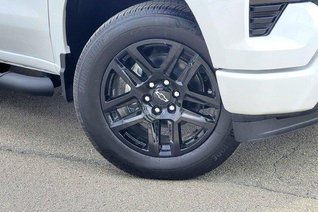 2026 Chevrolet Silverado 1500 4WD Crew Cab Short Bed Custom