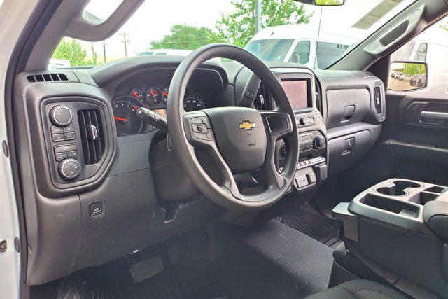 2026 Chevrolet Silverado 1500 4WD Crew Cab Short Bed Custom