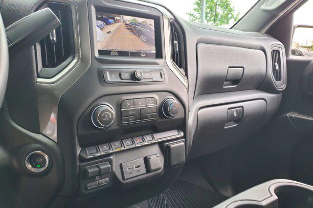 2026 Chevrolet Silverado 1500 4WD Crew Cab Short Bed Custom