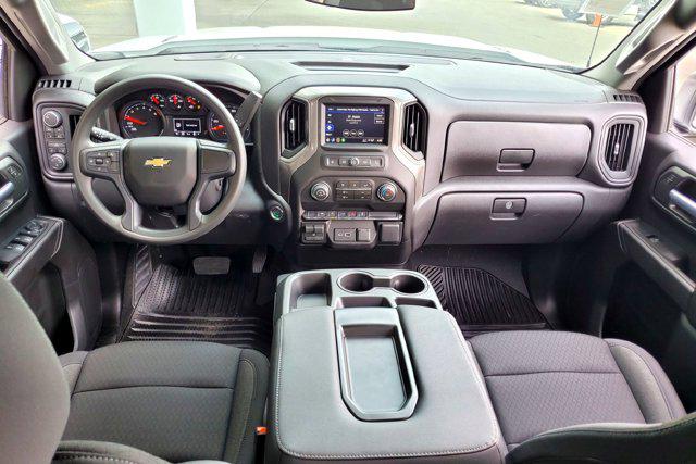2026 Chevrolet Silverado 1500 4WD Crew Cab Short Bed Custom