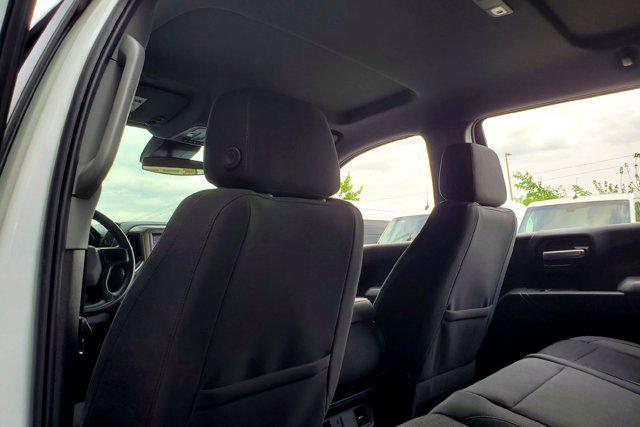 2026 Chevrolet Silverado 1500 4WD Crew Cab Short Bed Custom