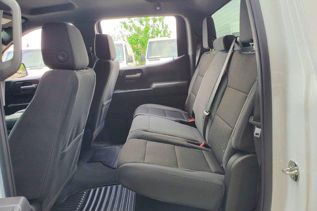 2026 Chevrolet Silverado 1500 4WD Crew Cab Short Bed Custom