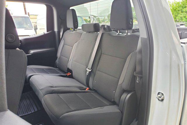 2026 Chevrolet Silverado 1500 4WD Crew Cab Short Bed Custom