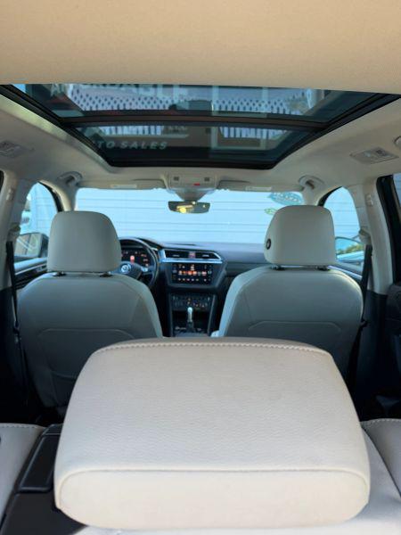 2019 Volkswagen Tiguan 2.0T SEL Premium
