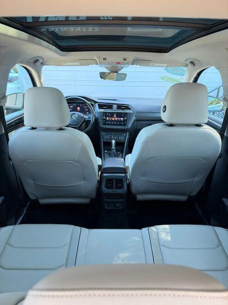 2019 Volkswagen Tiguan 2.0T SEL Premium