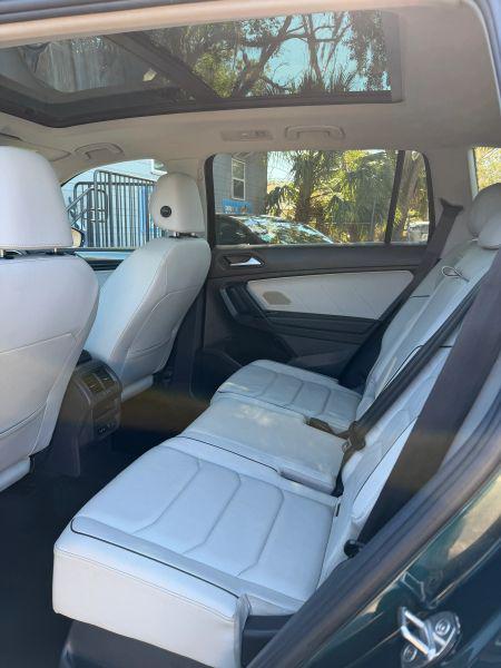 2019 Volkswagen Tiguan 2.0T SEL Premium