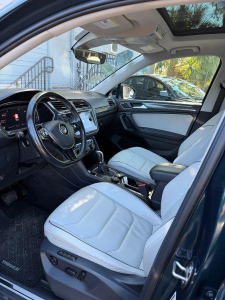 2019 Volkswagen Tiguan 2.0T SEL Premium