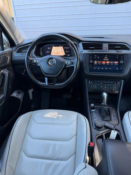 2019 Volkswagen Tiguan 2.0T SEL Premium
