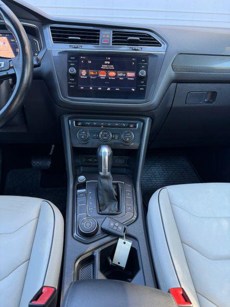 2019 Volkswagen Tiguan 2.0T SEL Premium
