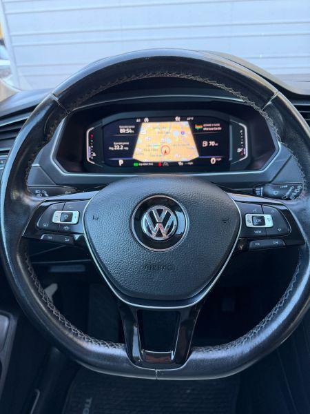 2019 Volkswagen Tiguan 2.0T SEL Premium
