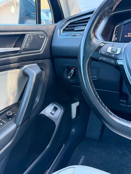 2019 Volkswagen Tiguan 2.0T SEL Premium