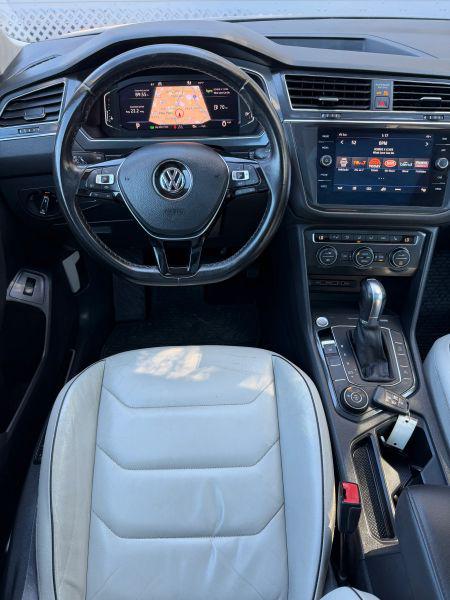 2019 Volkswagen Tiguan 2.0T SEL Premium
