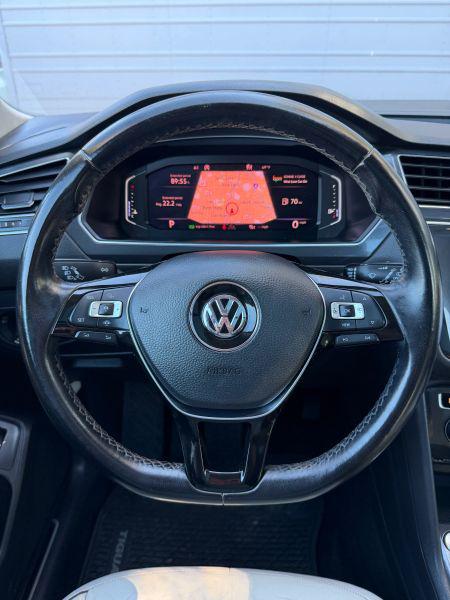 2019 Volkswagen Tiguan 2.0T SEL Premium