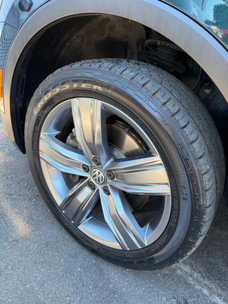 2019 Volkswagen Tiguan 2.0T SEL Premium