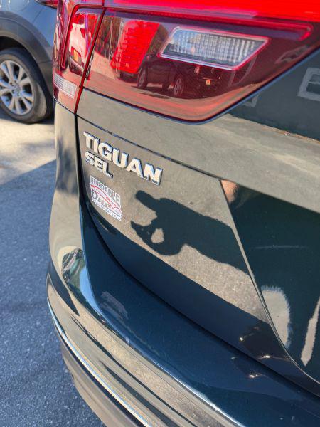 2019 Volkswagen Tiguan 2.0T SEL Premium