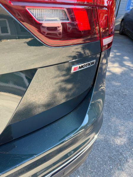 2019 Volkswagen Tiguan 2.0T SEL Premium