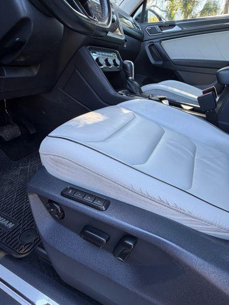 2019 Volkswagen Tiguan 2.0T SEL Premium