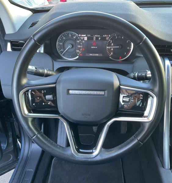 2021 Land Rover Discovery Sport S