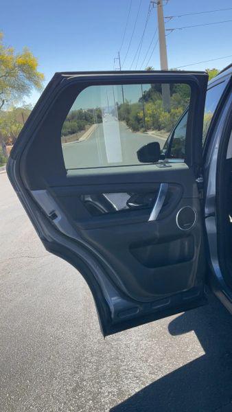 2021 Land Rover Discovery Sport S