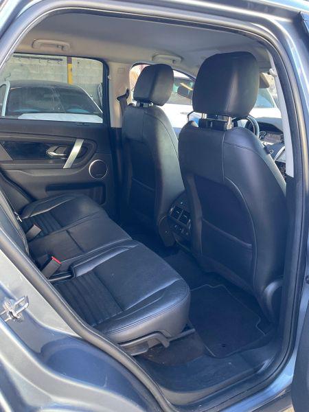 2021 Land Rover Discovery Sport S