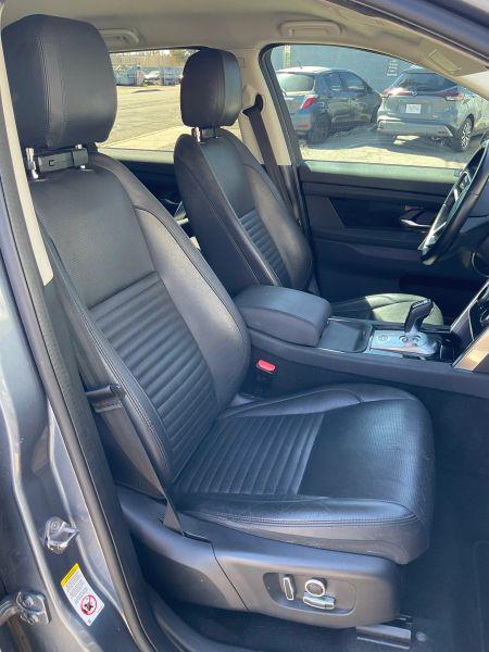 2021 Land Rover Discovery Sport S