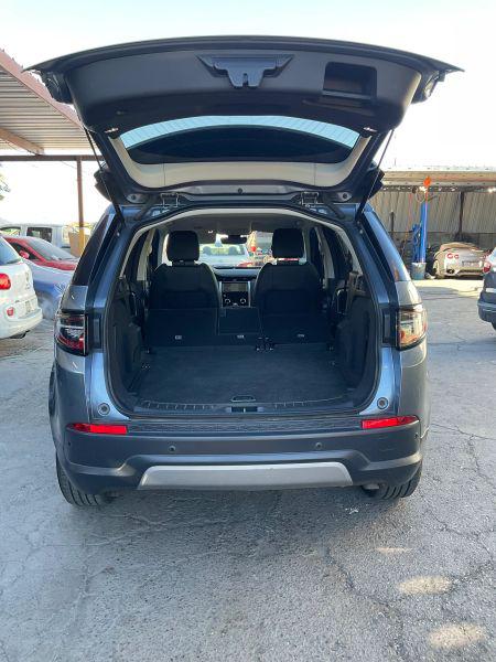 2021 Land Rover Discovery Sport S