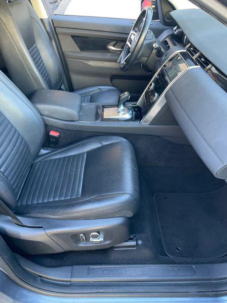 2021 Land Rover Discovery Sport S