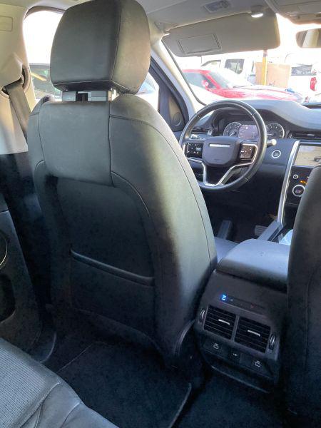 2021 Land Rover Discovery Sport S