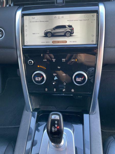 2021 Land Rover Discovery Sport S
