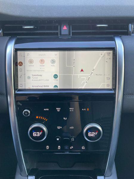 2021 Land Rover Discovery Sport S
