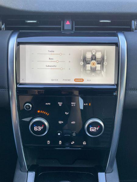2021 Land Rover Discovery Sport S