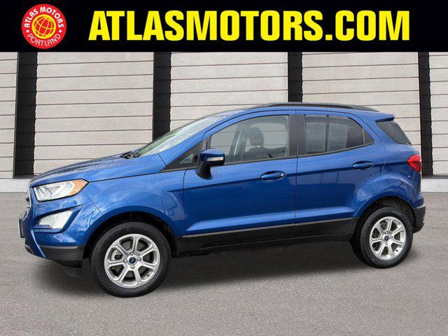 2020 Ford EcoSport SE for sale in Portland, OR