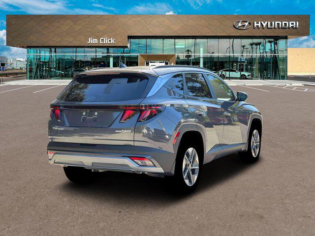 2026 Hyundai Tucson Hybrid SEL