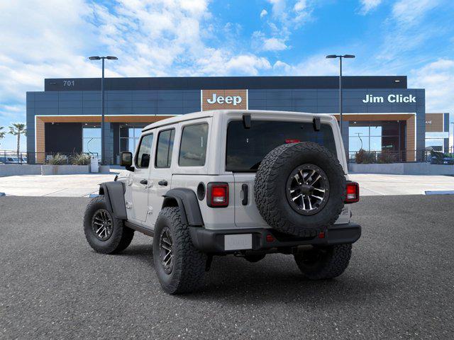 2026 Jeep Wrangler 4-Door Willys 4x4