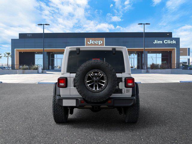 2026 Jeep Wrangler 4-Door Willys 4x4