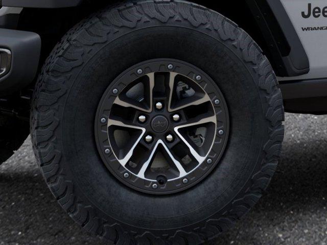 2026 Jeep Wrangler 4-Door Willys 4x4
